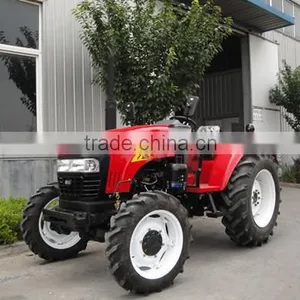 2016 Hot Sale 80hp 4WD NEW804 Farming Tractor thumbnail-3