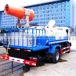 Dongfeng DFAC 4x2 Pesticide Spraying Car thumbnail-3