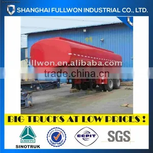 2 AXLE WATER TANK SEMI TRAILER thumbnail-1