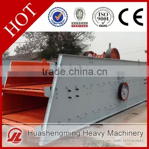 HSM Professional Best Price Circular Motion Small Vibration Screen thumbnail-1
