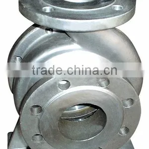 OEM Service Ductile Cast Iron Connection Parts,valve Body Iron Cast Parts thumbnail-2