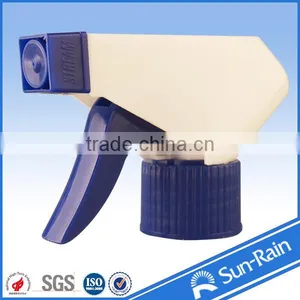 28mm Plastic Spray Bottle Trigger for Garden Sprayer Bottle thumbnail-3