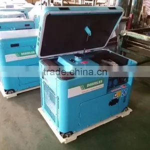 Generator, Diesel Silent Generator, Generator Price thumbnail-4