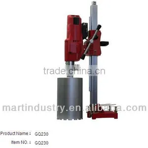 230mm 4080W Diamond Core Drilling Machine (GQ230) thumbnail-1