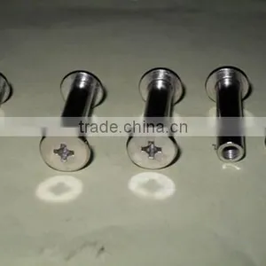 Belt Screws,Factory Supply Belt Buckle Screws thumbnail-1