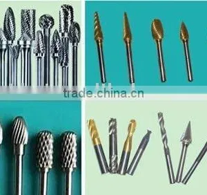 Tungsten Carbide Rotary Bur thumbnail-1
