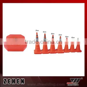 SAFETY ROAD CONE thumbnail-1