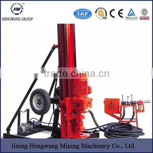 Truck Mounted Water Drilling Rig thumbnail-4