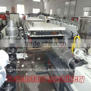 PVC Crust Foam Board Making Machine thumbnail-1