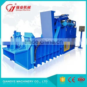 CE Certification Hydraulic Scrap Metal Baler thumbnail-1