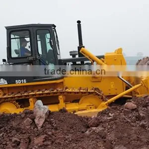 SHANTUI Bulldozer SD16 With the Best Engine for Sale thumbnail-2