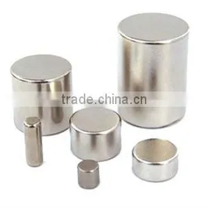 2016 Wholesale High Quality Tile Ferrite Magnets thumbnail-1