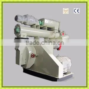 ZLHM 350 Multifunctional Animal Feed Pellet Mill thumbnail-1