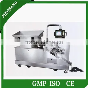 WZ-180 Auto-giving Material Style Producing Traditional Chinese Medicine Pill Maker Machine thumbnail-1