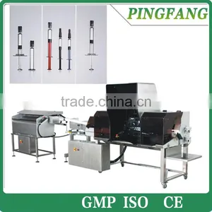 YJA-90S Semi Automatic Prefilled Syringe Visual Inspection Machine thumbnail-1