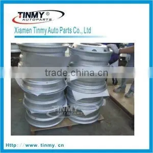7.50-20 Trailer Steel Wheel Rim thumbnail-1