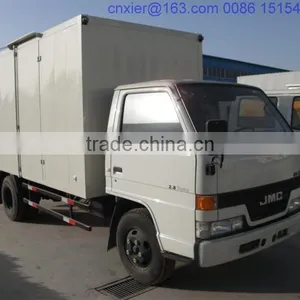 Refrigarator/insulation Truck Box for Food Ice-cream Box thumbnail-6