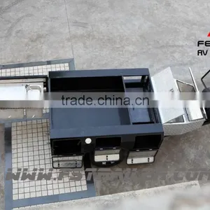 New Soft Floor Camper Trailer SF74T thumbnail-2