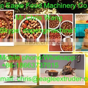 High Quality Dog Food Processing Line thumbnail-3