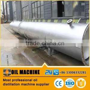 Professional Manufacturer Waste Engine Oil Recycling to Diesel Distillation Plant thumbnail-2
