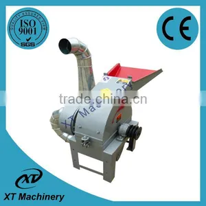 Motor or Engine Driven 7.5kw 10hp Grain Hammer Mill thumbnail-3