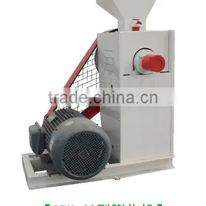 Lower Cost, Higher Output Floating Fish Feed Extruder Machine in Nigeria thumbnail-6