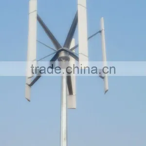 3kw/5kw/10kw Wind and Solar Hybrid Power System thumbnail-6