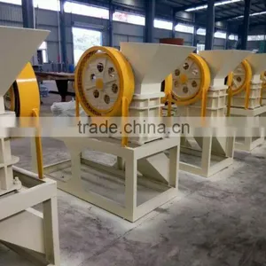 PE &PEXW Series Portable Gold Ore Jaw Crusher With Reasonable Price thumbnail-2
