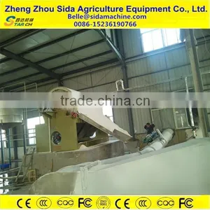 Low Price 1~60T per Day Sweet Potato Flour Processing Line thumbnail-1