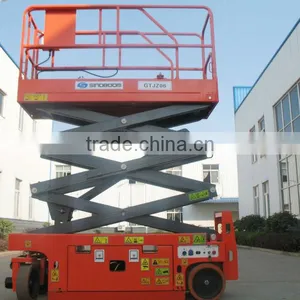 CANMAX SCISSOR LIFTS thumbnail-1