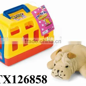Dog Plush Toys, Plush Dog Toys Wholesale thumbnail-5