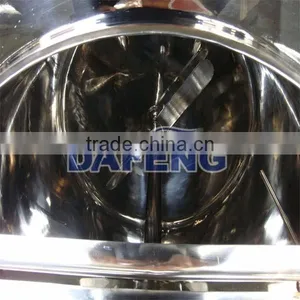 Stainless Steel High Shear Mixing Tank thumbnail-4