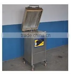 Flux Cored Wire Vacuum Packing Machine Language Option French thumbnail-1