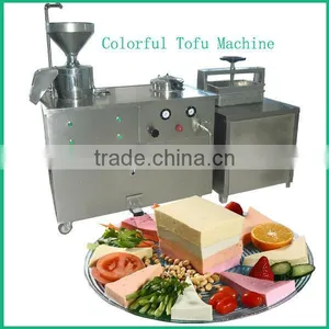 Making Colorful Tofu Machine With Factory Price thumbnail-1