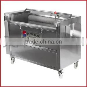TW-1500A Ginger Peeling Machine thumbnail-1
