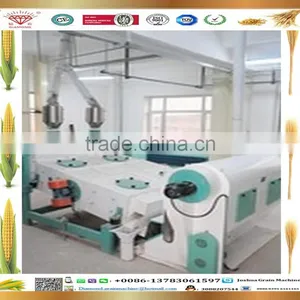 Excellent Quality Separator Classifier/Grain Cleaning Machine thumbnail-1