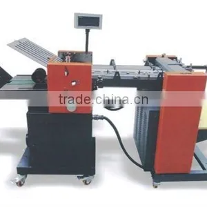360mm*540mm Auto Paper Folder Folding Machine thumbnail-1