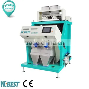CCD Dehydrated Food Color Sorter for Vegetables and Fruit thumbnail-1