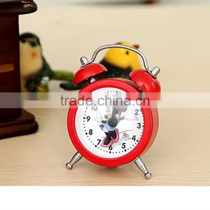 Alarm Clock Metal Clock Time Clock Desk Clock Digital Clock Online Alarm Clock thumbnail-3