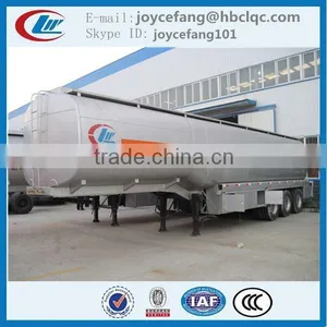Fuel Tank Trailer Tanker Semi Trailer Fuel Tank Semi-trailer thumbnail-4