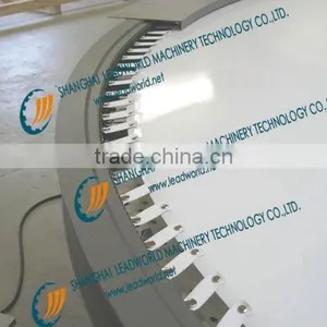 180 Degree Curved Belt Conveyor thumbnail-1