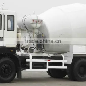 6X4 WIDELY USED BEST SELLING HOWO MIXER TRUCK thumbnail-1