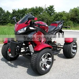 350CC EEC Racing ATV(TKA350E-X) thumbnail-2