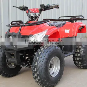 Top Quality 48V/60V Battery ATV by Shaft Drive/800W Quad ATV (TKE-A800-K) thumbnail-1