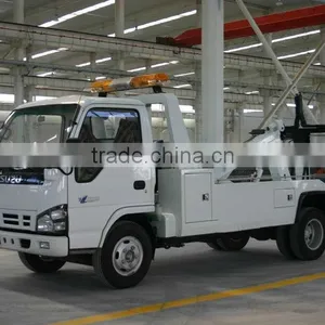 KFM5074TQZ-SQZ1507N-QA KaiFan Light-duty N Series (ISUZU) Towing Equipment thumbnail-1