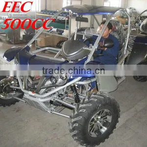 RENLI 500cc 4x4 EEC Automatic off Road go Karts thumbnail-1