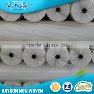 Hot Item Polyester Staple Fiber Pk Nonwoven Fabric thumbnail-5