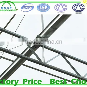 Glass Greenhouse Building Sale thumbnail-3