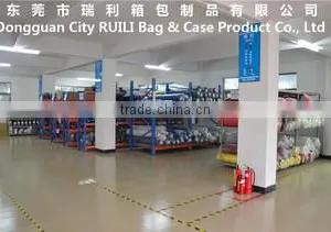 Dongguan City Ruili Bag & Case Product Co., Ltd. company overview - view 1 thumbnail