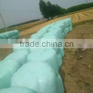 Black Silage Wrap Films for Grass Balers thumbnail-4